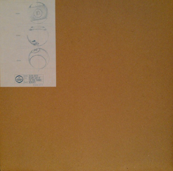 Slick Sixty : Hilary, Last Of The Pool Sharks (Remixes) (12")