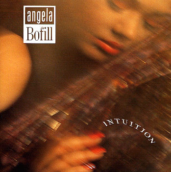 Angela Bofill : Intuition (LP, Album)