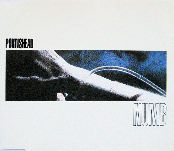 Portishead : Numb (CD, Single)