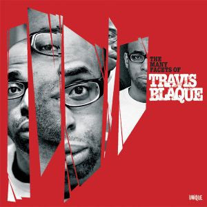 Travis Blaque : The Many Facets Of... (CD, Album)