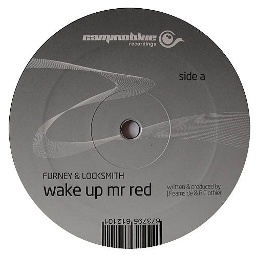 Furney & Locksmith (6) / Modemellow : Wake Up Mr Red / Darksaber (12")