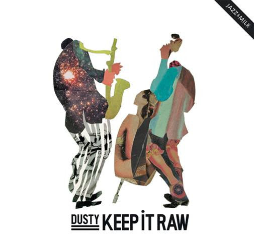 Dusty (6) : Keep It Raw (CD, Album)