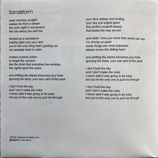 Transfiguration (2) : The Alpha Tapes (CD, Album)