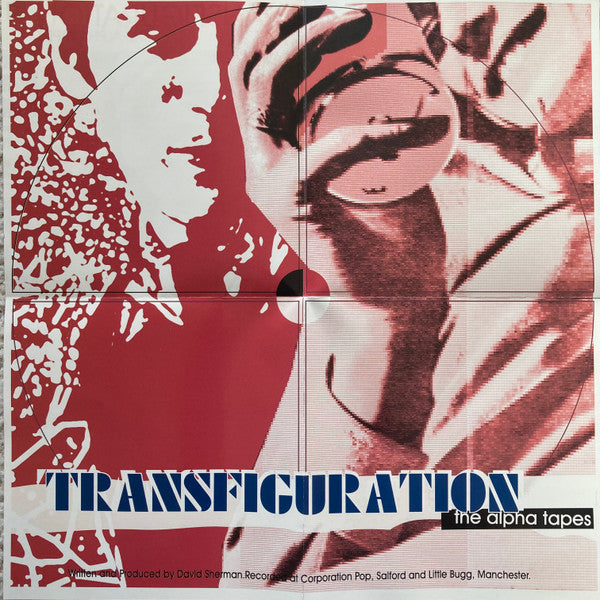 Transfiguration (2) : The Alpha Tapes (CD, Album)