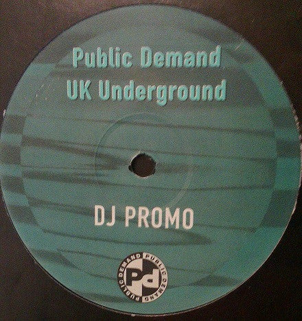 Artful Dodger Presents Craig David : Rewind (12", Promo)