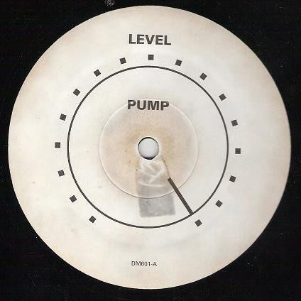 Unknown Artist : Level Pump / 2 Phatt Guitars (12", W/Lbl)