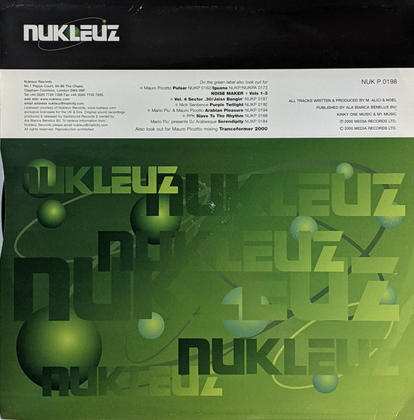 G-2000 : Millennium (12")