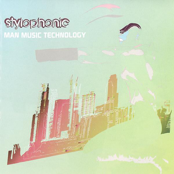 Stylophonic : Man Music Technology (CD, Album)