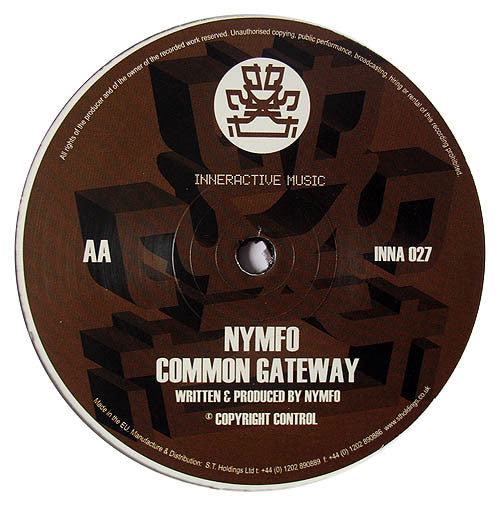 Proxima (4) & Nymfo (2) : Secret Lab / Common Gateway (12")