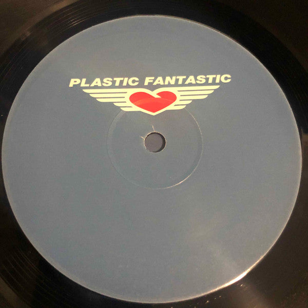 Attica Featuring Kirsty Hoiles : Cyber Girl (Disc Two) (12")