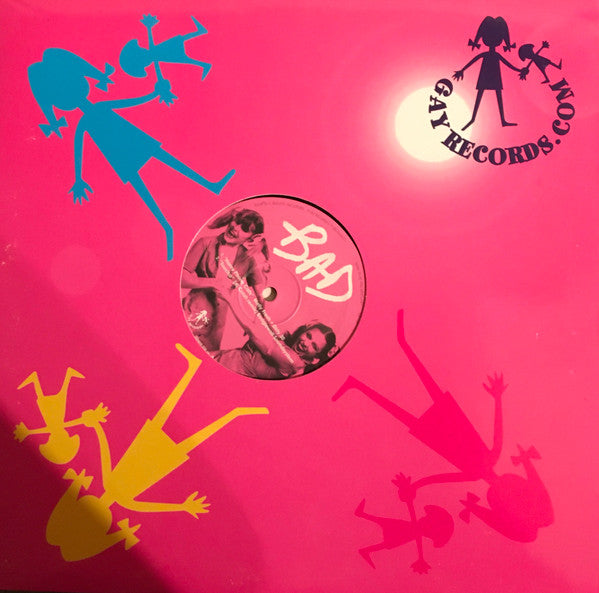 Various : Bad Gurrlz (12", EP, Comp)