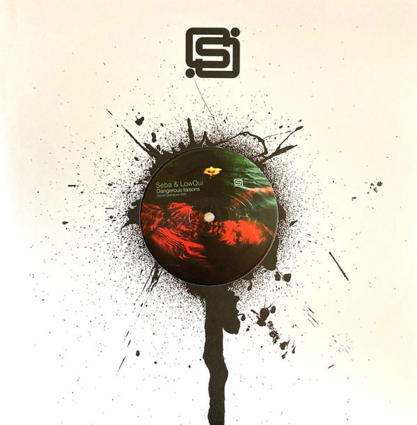 Seba & MC Lowqui : Dangerous Liaisons / Impulse Control (12")
