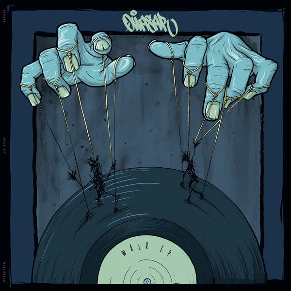 Quasar (36) : Walk EP (12", yel)