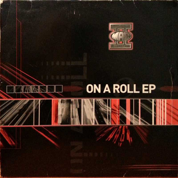 Various : On A Roll EP (2x12", EP)