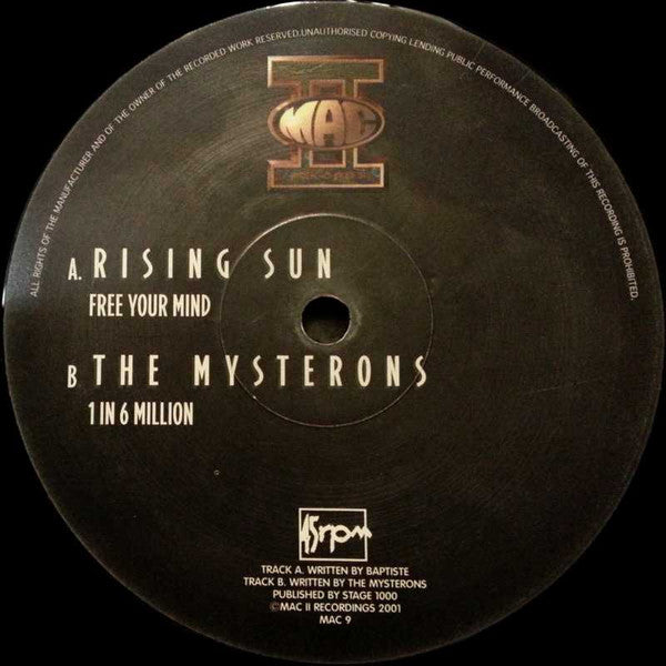 Various : On A Roll EP (2x12", EP)