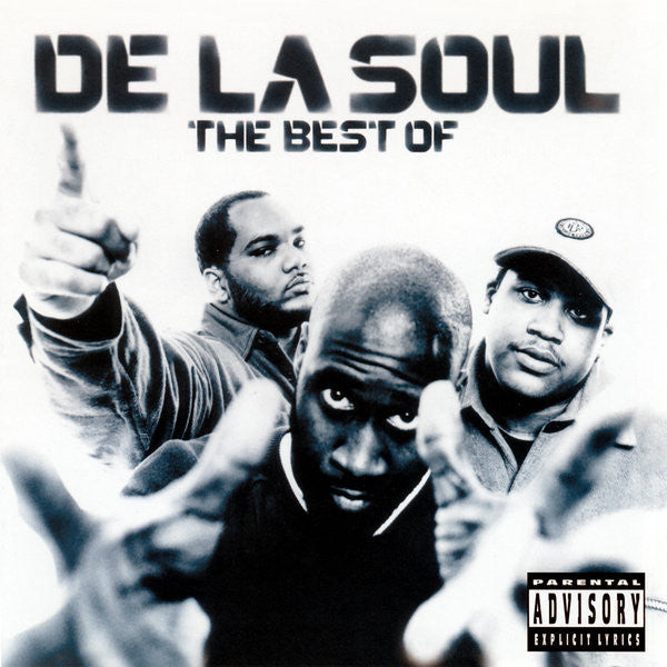 De La Soul : The Best Of (2xCD, Comp, Ltd, Car)