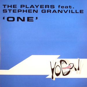 The Players (5) Feat. Stephen Granville : One (12")