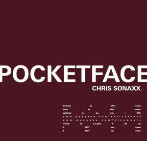 Chris Sonaxx : Pocketface (12")