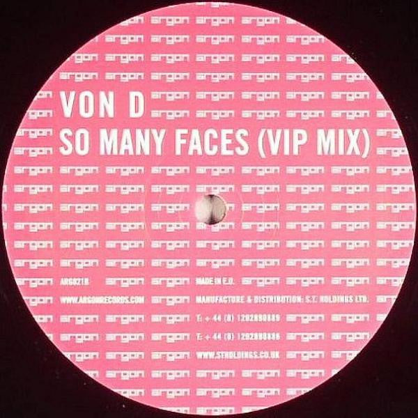 Von D : Bon (12")