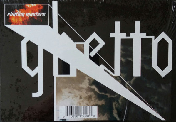 Rhythm Masters : Ghetto (12")