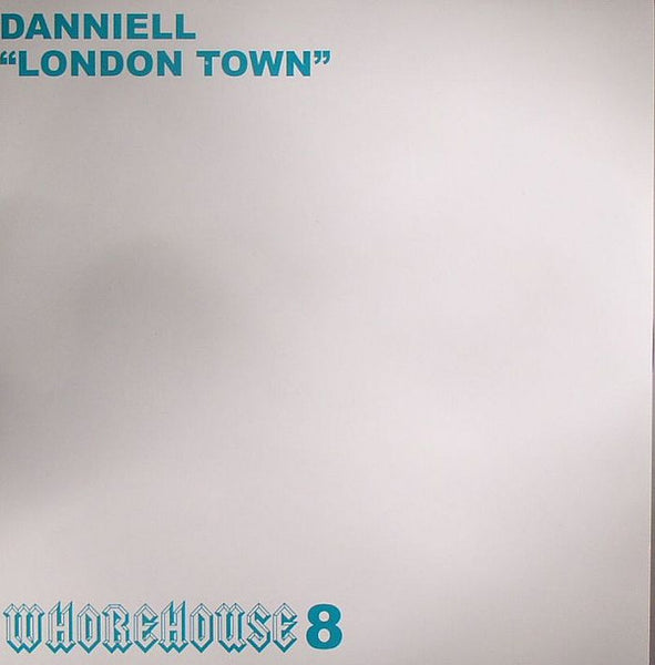 Danniell : London Town (12")