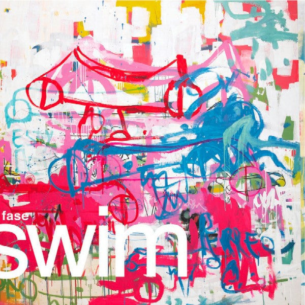 Fase Miusic Sender : Swim EP (12", EP)