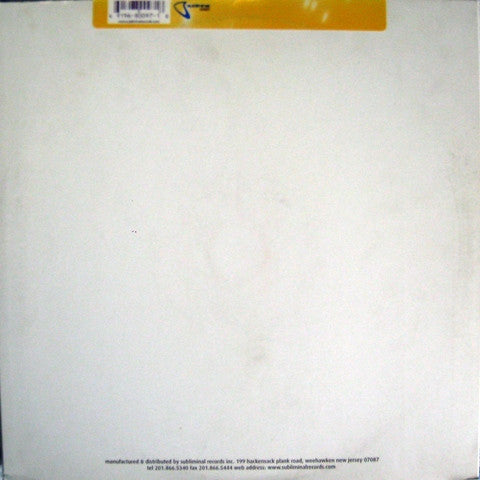 Sergio Serrano : House Princedome E.P. (12", EP)