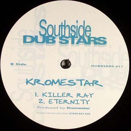 Kromestar : Vintage (12")
