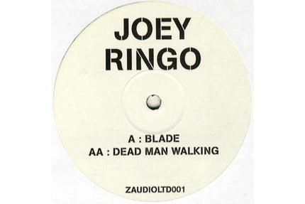 Joey Ringo : Blade / Dead Man Walking (12", W/Lbl)
