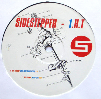 Sidestepper (2) : Hoy Tenemos (Right Now) (12")