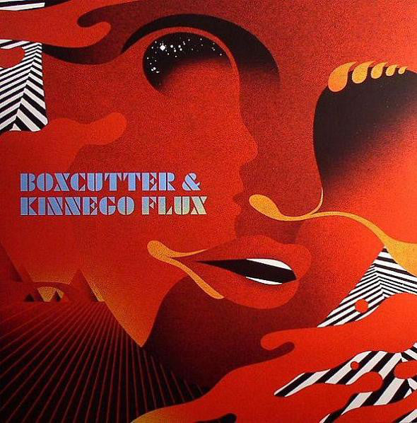 Boxcutter & Kinnego Flux : A Familiar Sound (12")