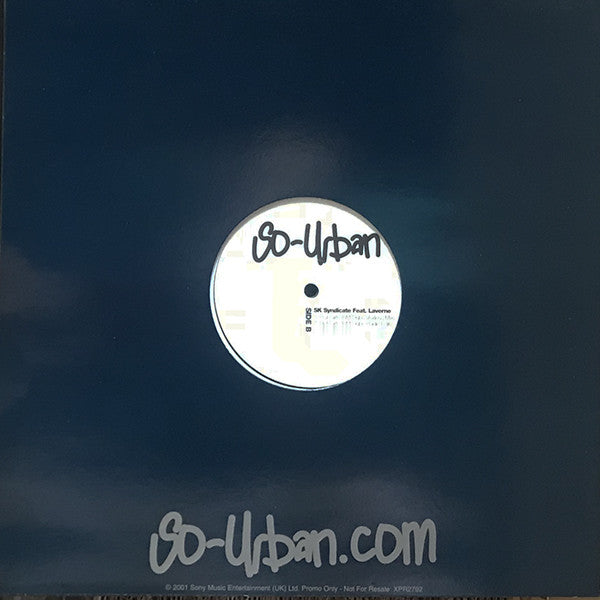 SK Syndicate Feat. Laverne (2) : Hot Girls (BM Dubs Mixes) (12")