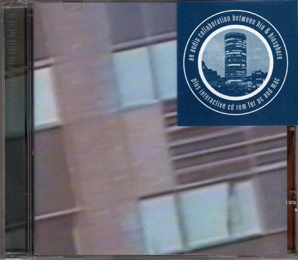 The Higher Intelligence Agency & Biosphere : Birmingham Frequencies (CD, Album, Enh, RP)