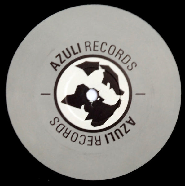 Richie Jones Presents Uptown Express V Richard F. : Not Much Heaven (12", Single)