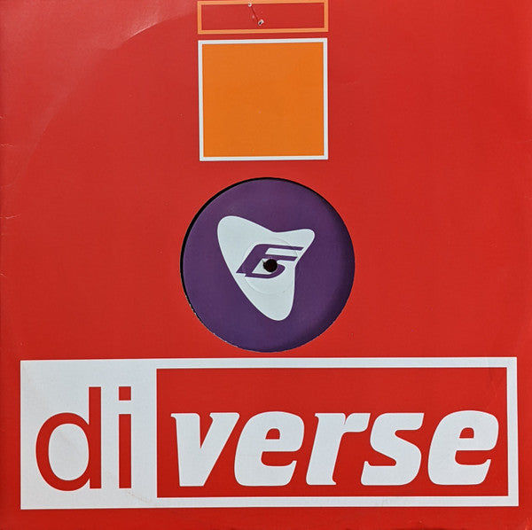 Force & Styles Featuring Kelly Llorenna : Heart Of Gold (12", Promo)