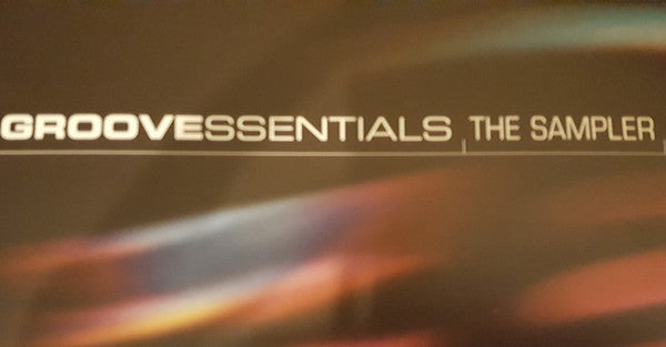 Various : Groove Essentials- The Sampler (12", Promo)