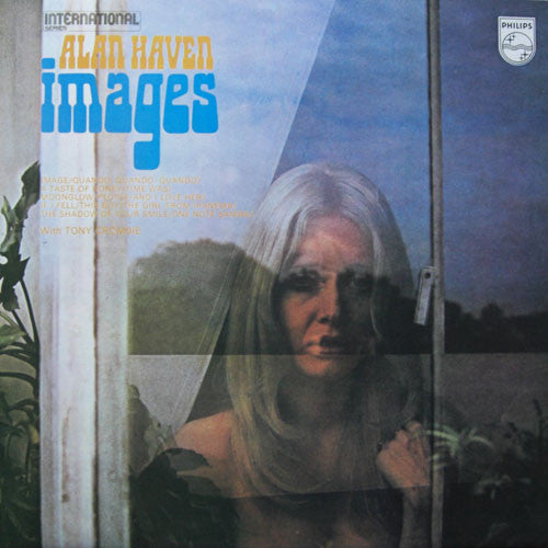 Alan Haven : Images (LP, Comp)