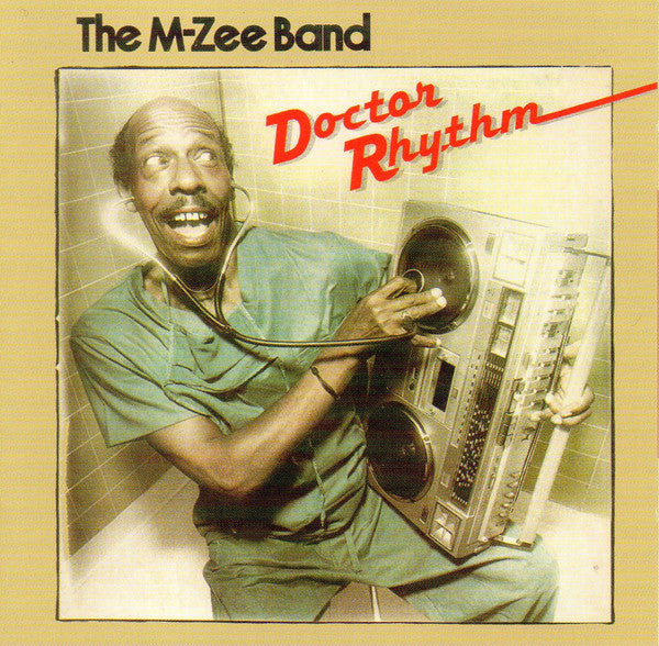 The M-Zee Band : Doctor Rhythm (CD, Album, Ltd, RE, RM)