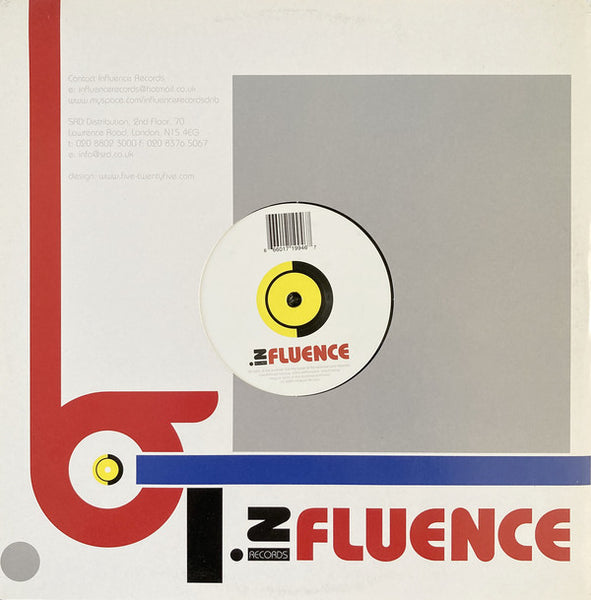 Kjell (2) : Wind Tunnel / Calmante (12")