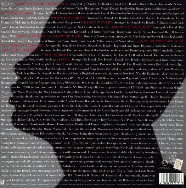Milira : Milira (LP, Album)