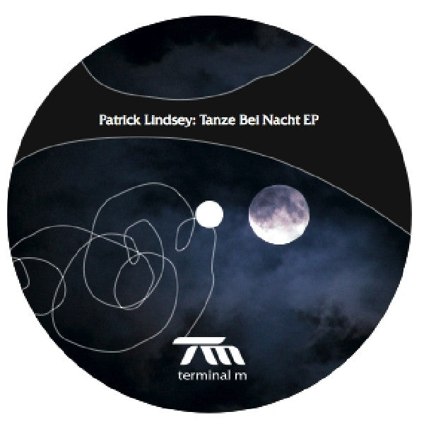 Patrick Lindsey : Tanze Bei Nacht EP (12", EP)