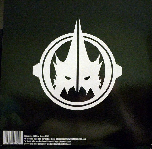 Samuel Wire : Duckhunter / Codebreaker (12")