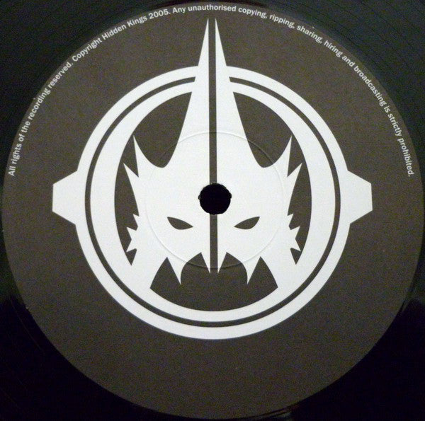 Samuel Wire : Duckhunter / Codebreaker (12")