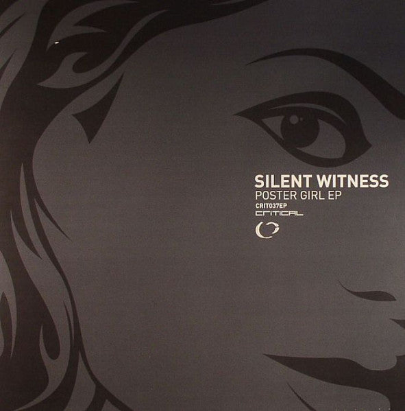Silent Witness : Poster Girl EP (2x12", EP)