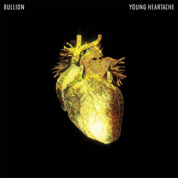 Bullion : Young Heartache (12", EP)