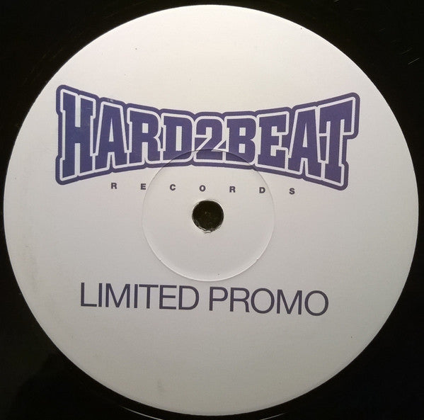 Geo Da Silva : Do It Like A Truck (12", Ltd, Promo)