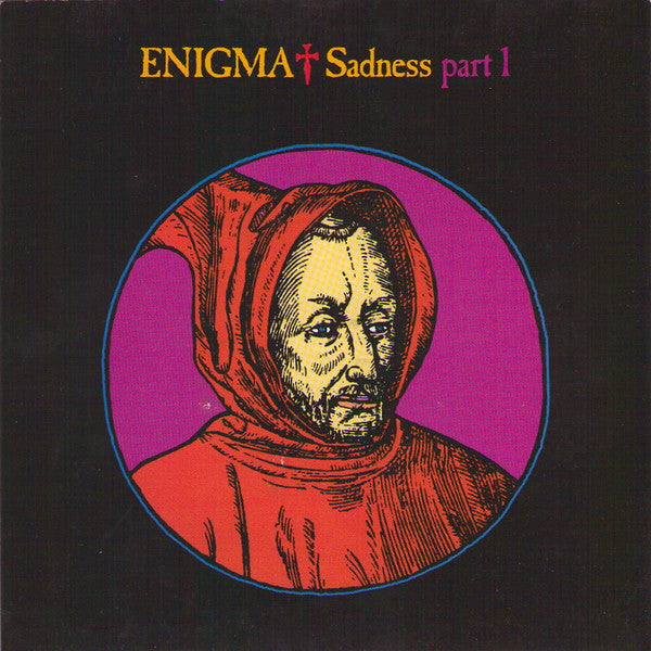 Enigma : Sadness Part 1 (7", Single, Sil)