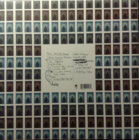 Gerry Mitchell / Various Production : The Invisible Lodger (LP, Album)