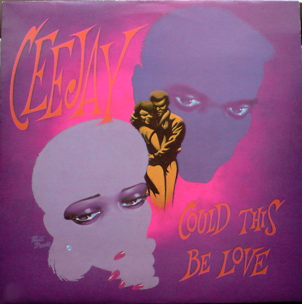 Ceejay : Could This Be Love (12", Maxi)