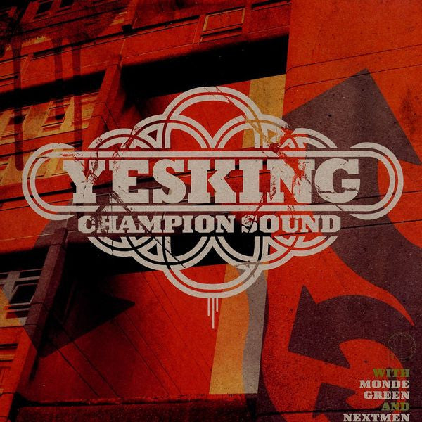 Yes King : Champion Sound (12")